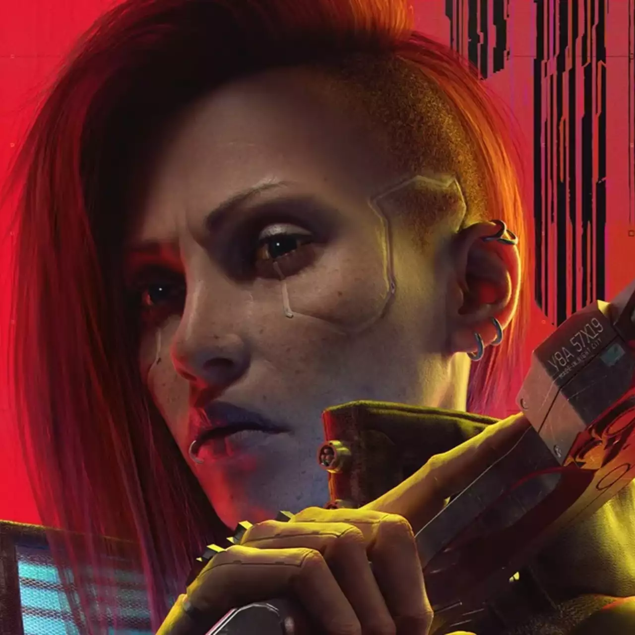 Дизайнеры Cyberpunk 2077: Phantom Liberty показали черновую версию финального уровня. Вот как он выглядел вначале Дизайнеры Cyberpunk 2077: Phantom Liberty показали черновую версию финального уровня. Вот как он выглядел вначале