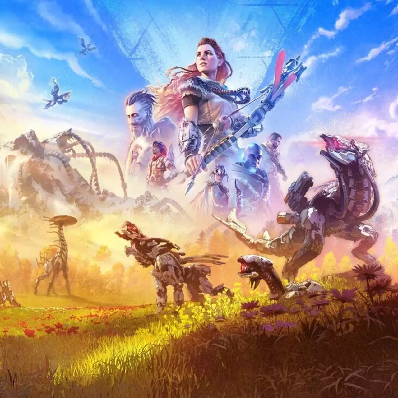 Критики высоко оценили ремастер Horizon Zero Dawn Критики высоко оценили ремастер Horizon Zero Dawn