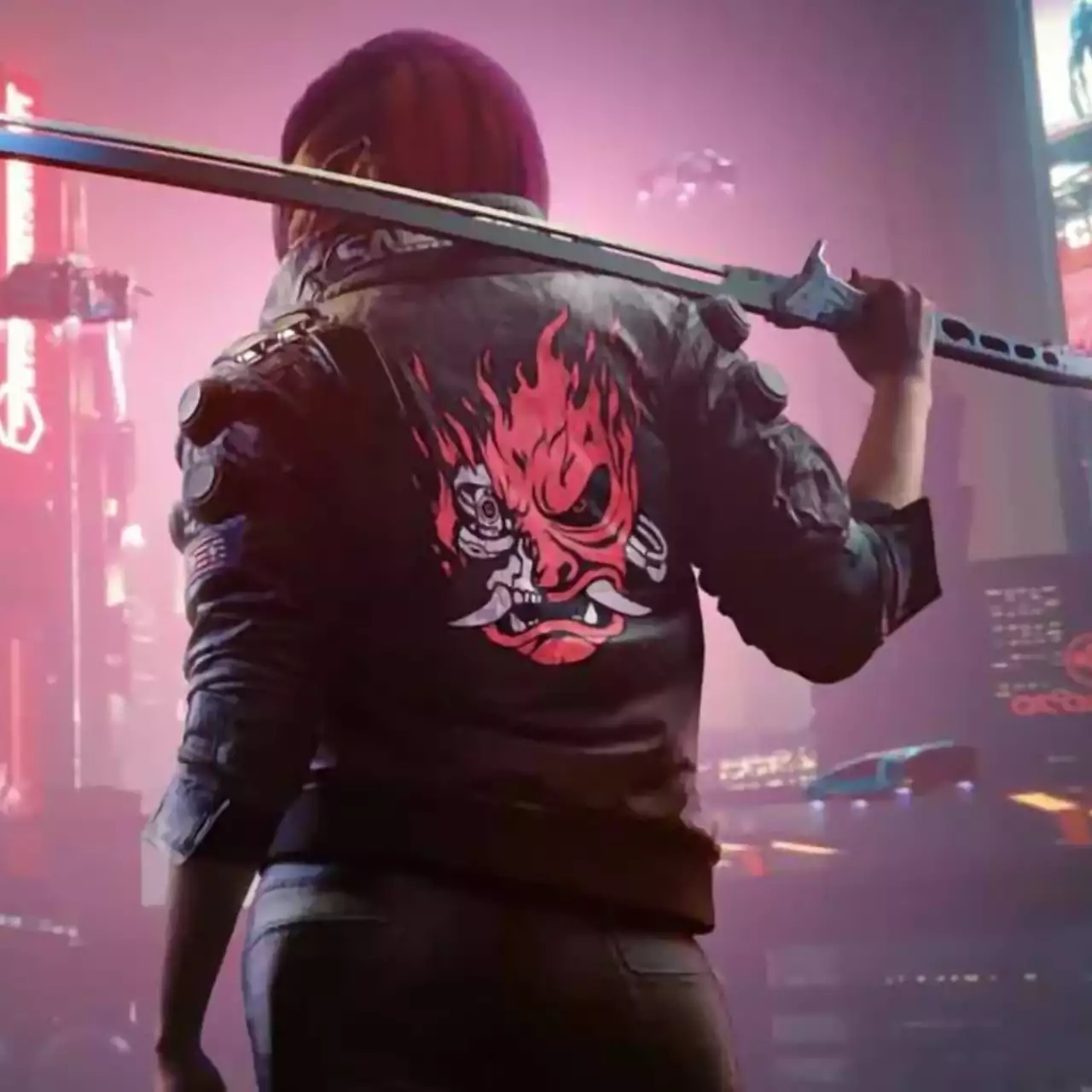 Анонсирована Mac-версия Cyberpunk 2077