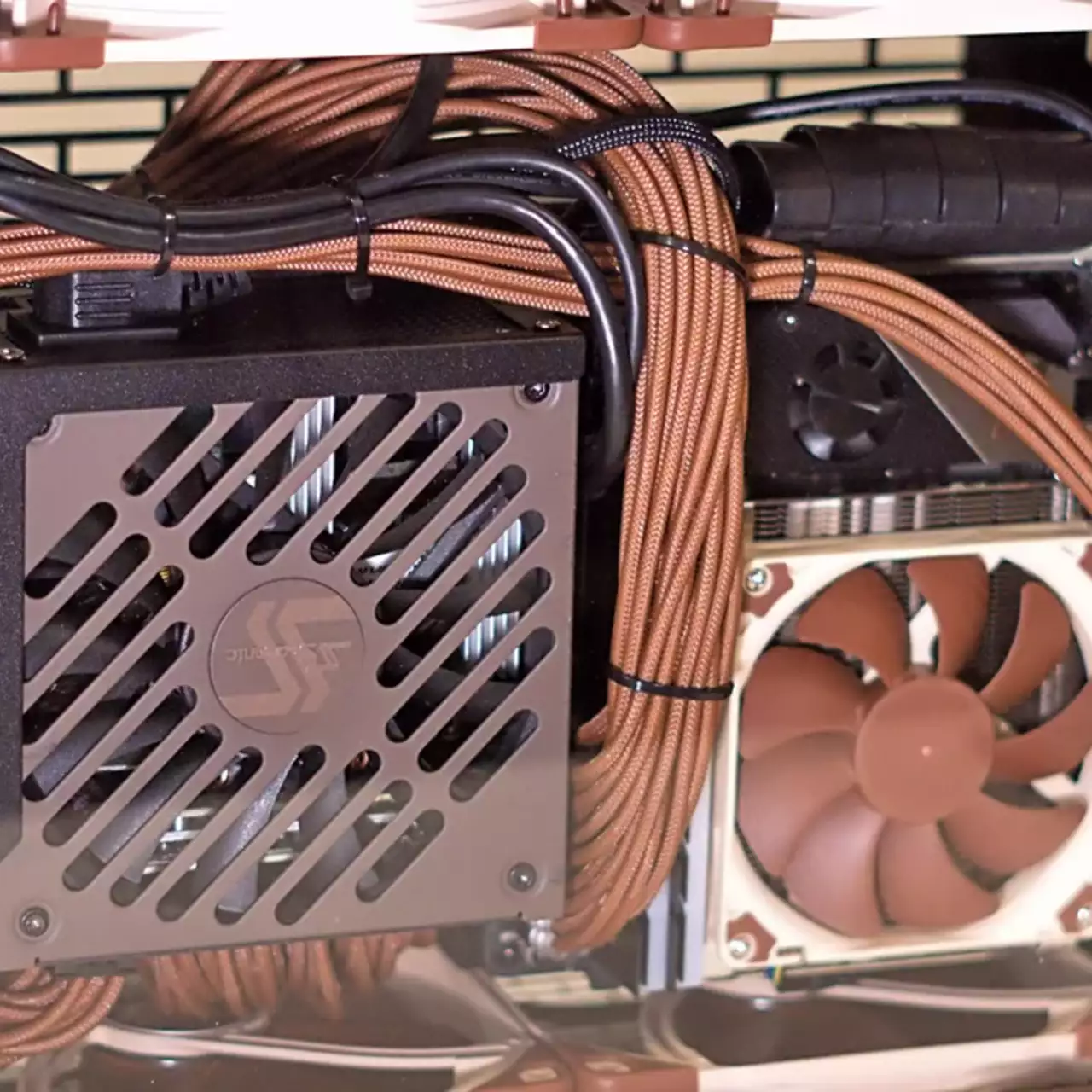Представлены новые вентиляторы Noctua, которые будут идеальным выбором для малогабаритных ПК Представлены новые вентиляторы Noctua, которые будут идеальным выбором для малогабаритных ПК