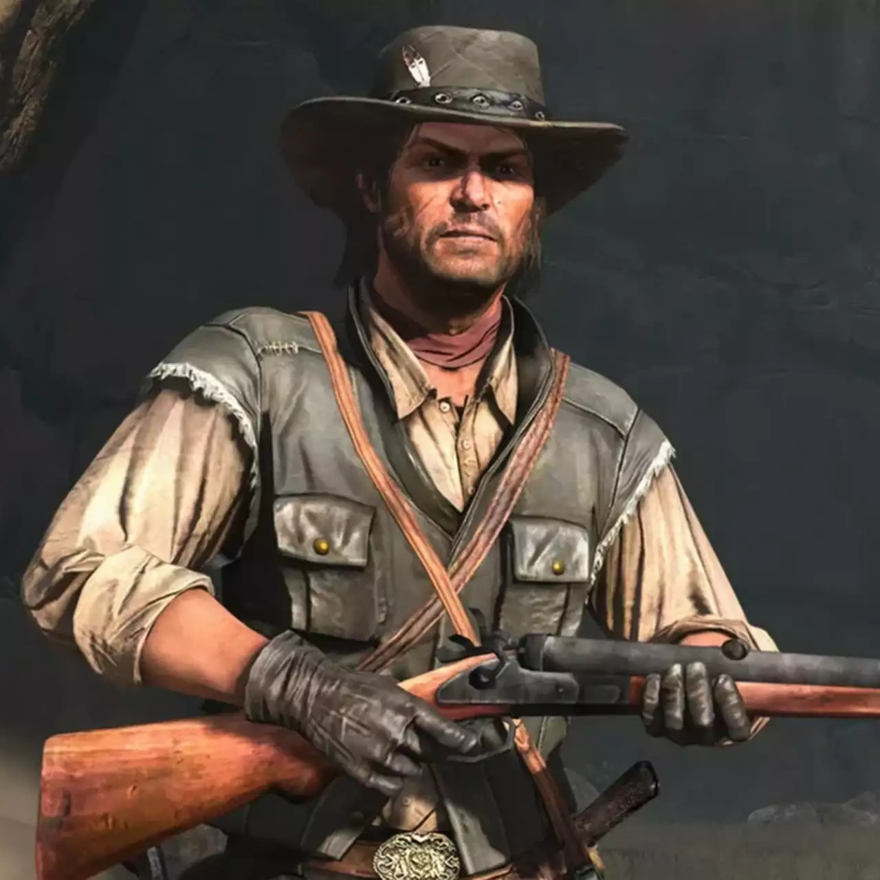 ПК-версию Red Dead Redemption запустили с частотой кадров более 144 FPS — видео
