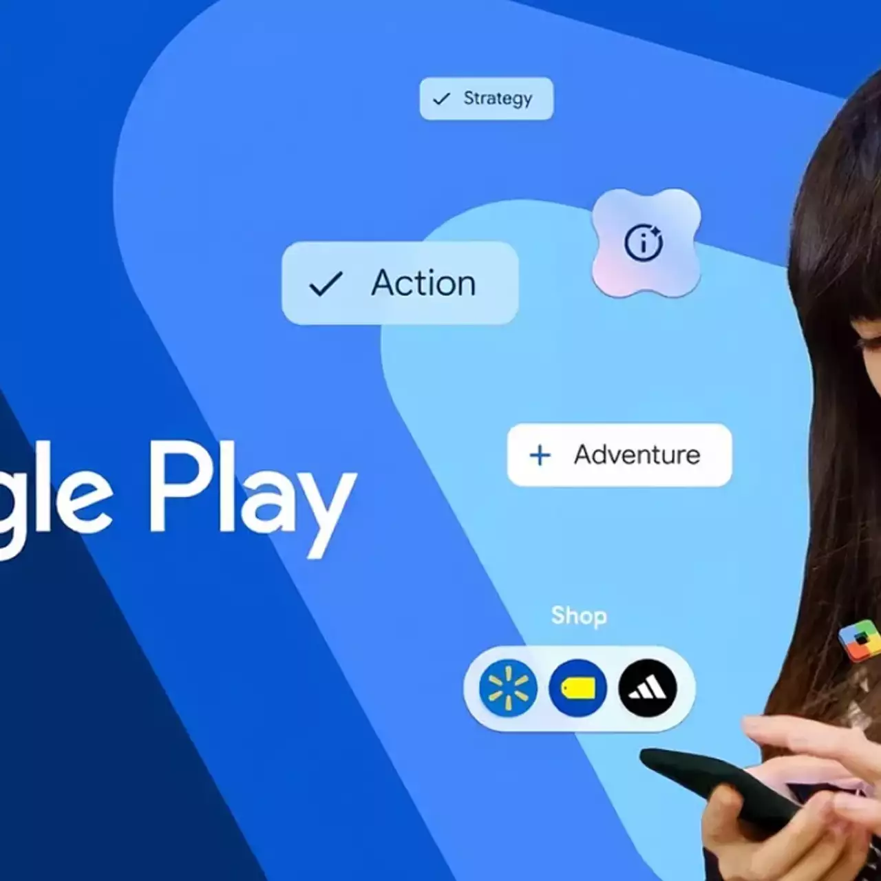 Для Google Play готовится интерактивный помощник, который упростит поиск приложений Для Google Play готовится интерактивный помощник, который упростит поиск приложений