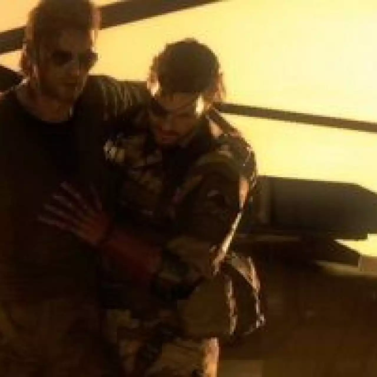 E3 2013: версии Metal Gear Solid 5 для PS4 и Xbox One будут ещё красивее, чем показанное демо E3 2013: версии Metal Gear Solid 5 для PS4 и Xbox One будут ещё красивее, чем показанное демо