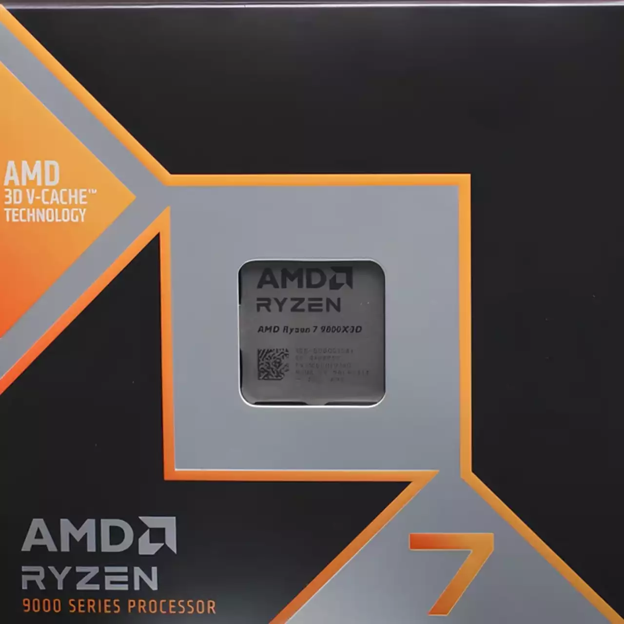 Представлен AMD Ryzen 7 9800X3D — лучший игровой процессор Представлен AMD Ryzen 7 9800X3D — лучший игровой процессор