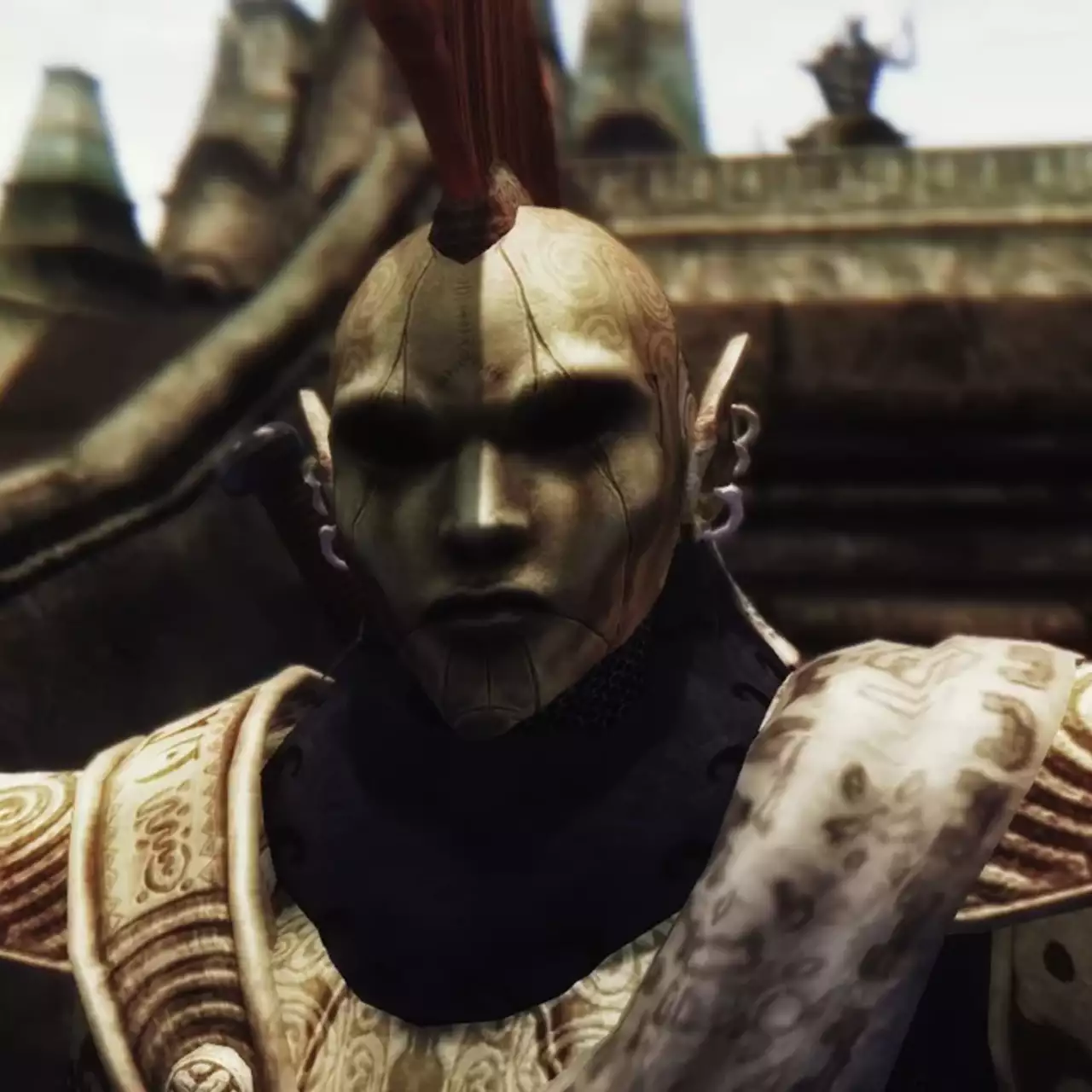 Опубликованы новые кадры ремейка культовой Morrowind на движке Skyrim Опубликованы новые кадры ремейка культовой Morrowind на движке Skyrim
