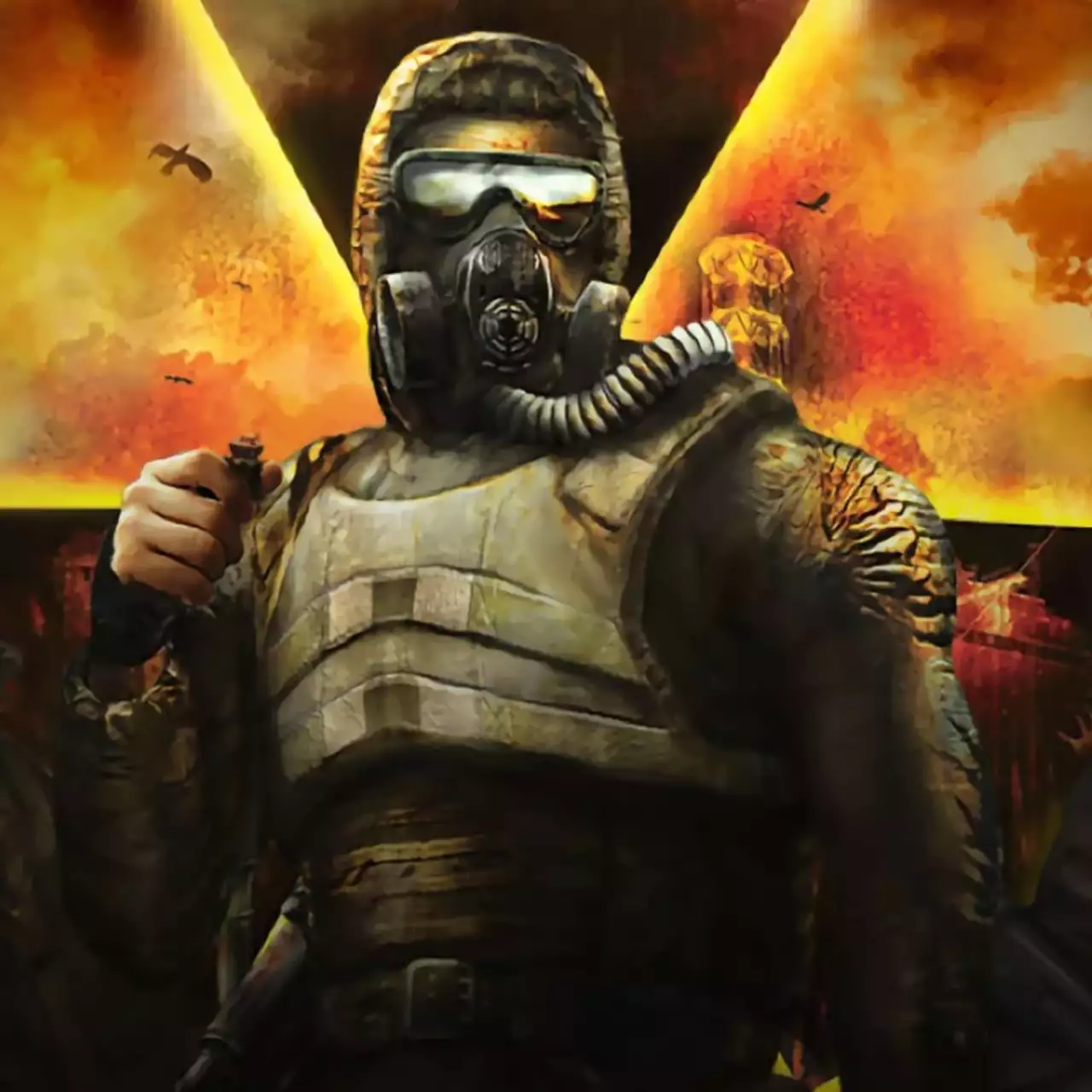 Оригинальная трилогия S.T.A.L.K.E.R. вышла на Nintendo Switch