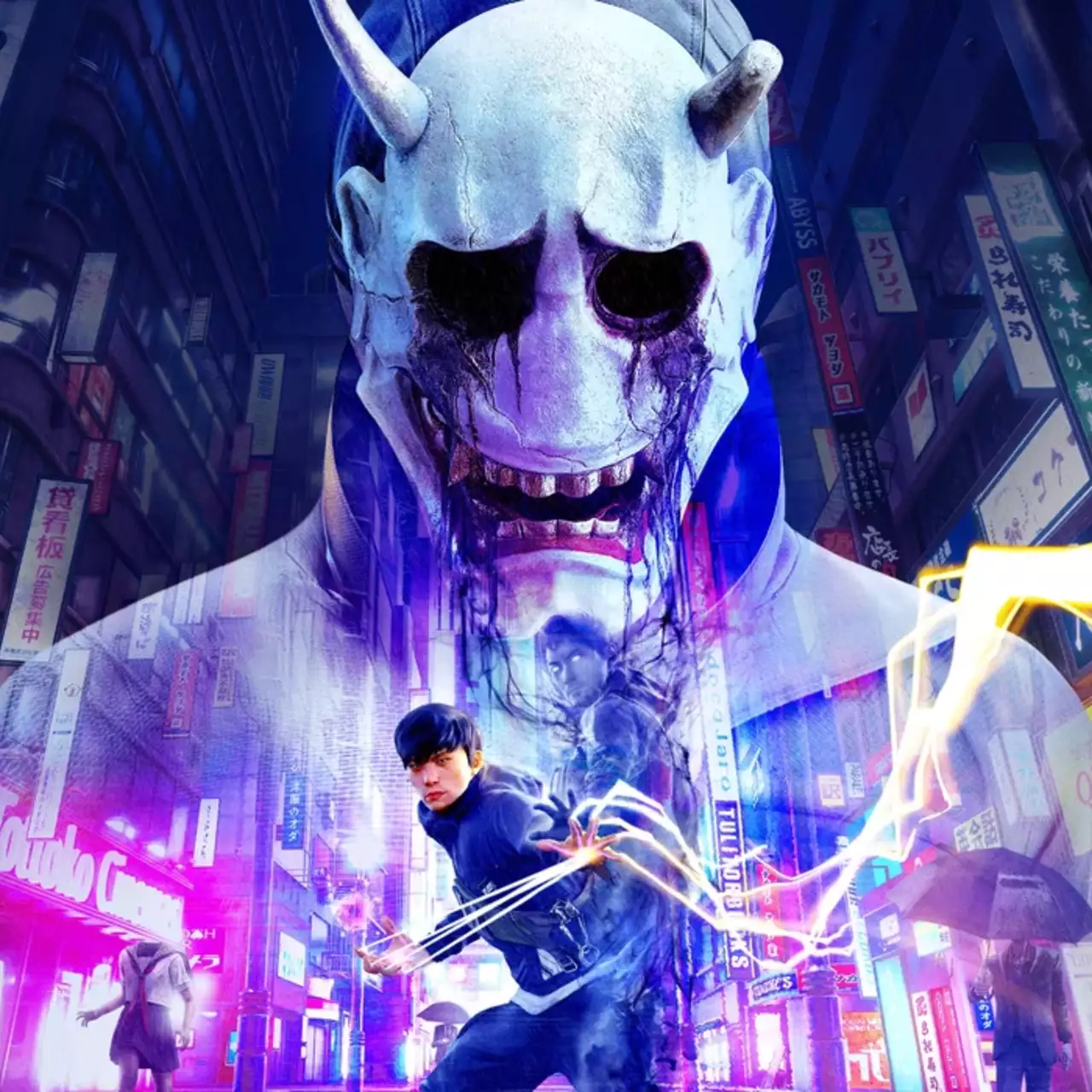 В EGS можно бесплатно забрать Ghostwire: Tokyo и еще одну игру. Названа следующая раздача