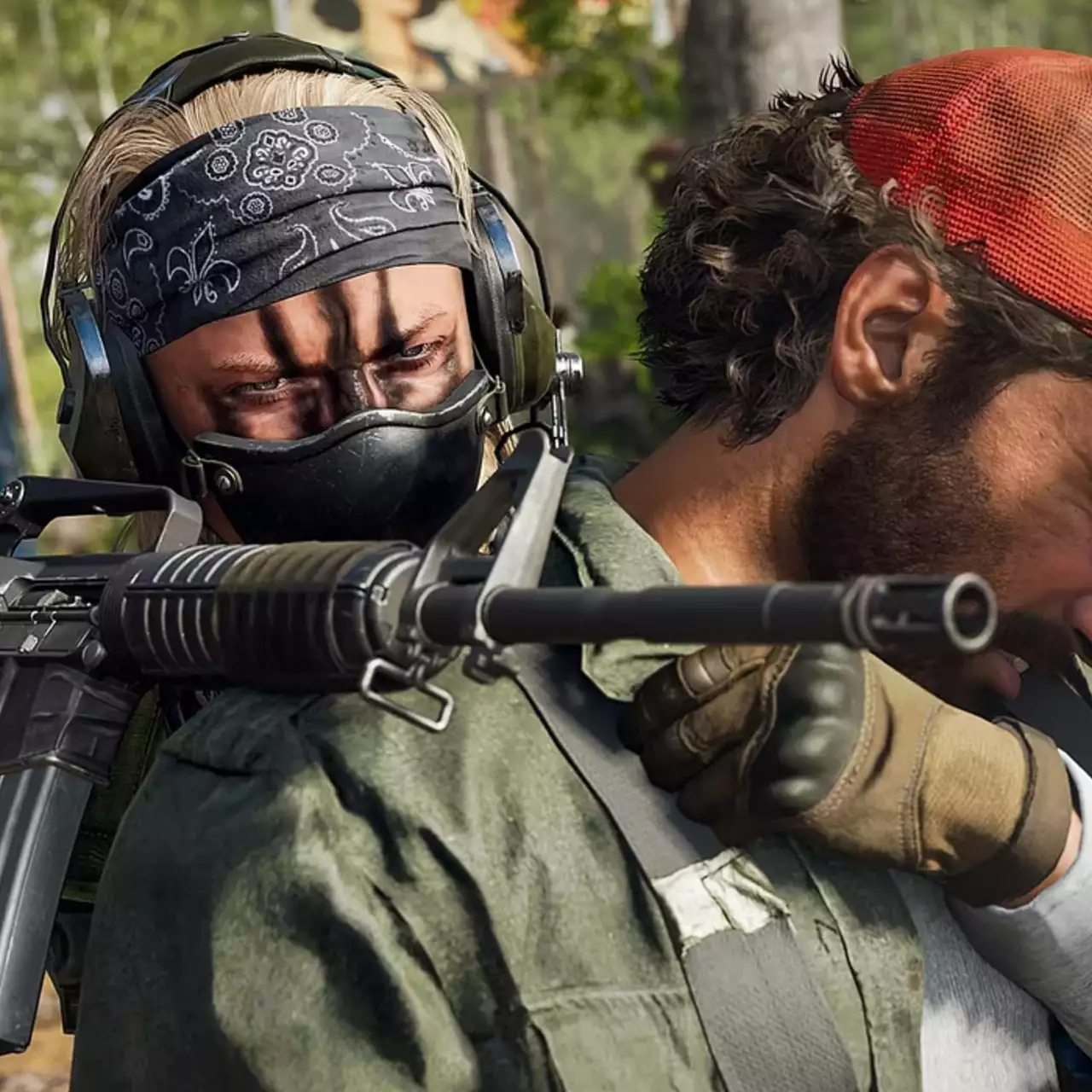 Нож в Call of Duty: Black Ops 6 — как экипировать и использовать