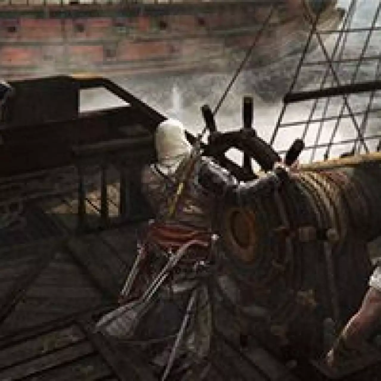 Морские сражения Assassin's Creed 4 показаны в новом ролике Морские сражения Assassin's Creed 4 показаны в новом ролике