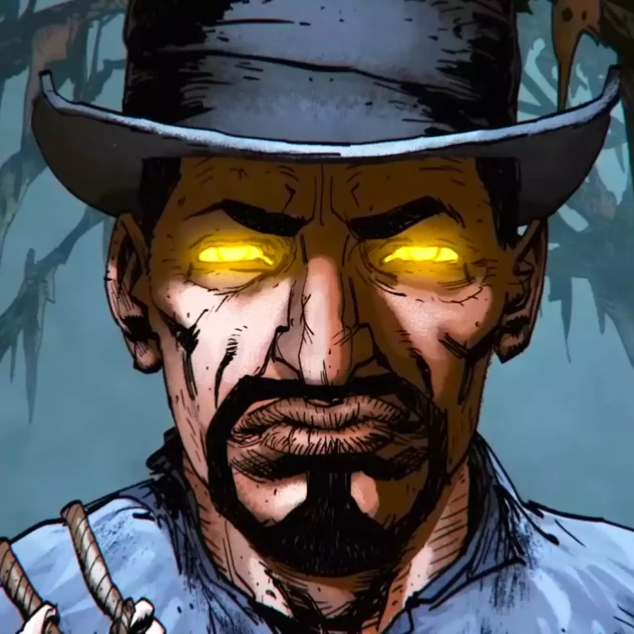 Для вестерн-шутера Blood West анонсировали сюжетное DLC с новыми врагами и оружием — первый трейлер Для вестерн-шутера Blood West анонсировали сюжетное DLC с новыми врагами и оружием — первый трейлер