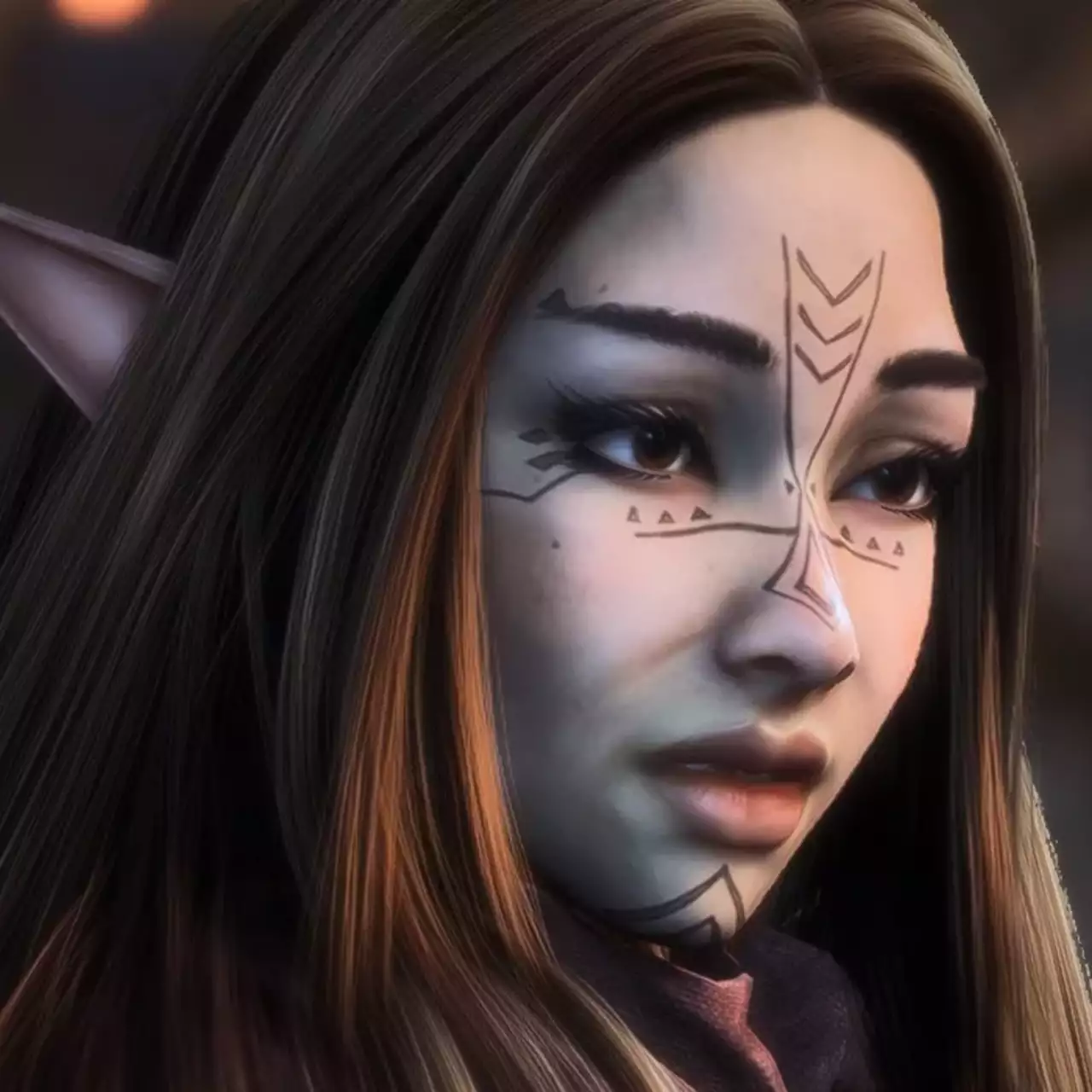 Игроки в Dragon Age: The Veilguard уже показали, насколько красивых персонажей можно создать в редакторе Игроки в Dragon Age: The Veilguard уже показали, насколько красивых персонажей можно создать в редакторе