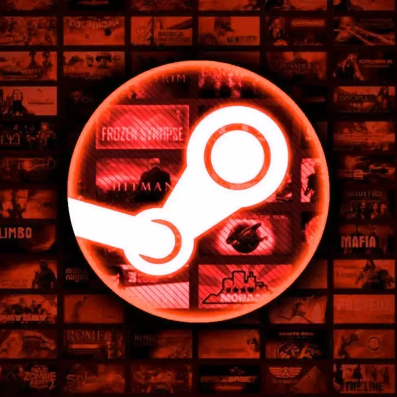 Сервис Steam вновь сбоит у пользователей из России и других стран