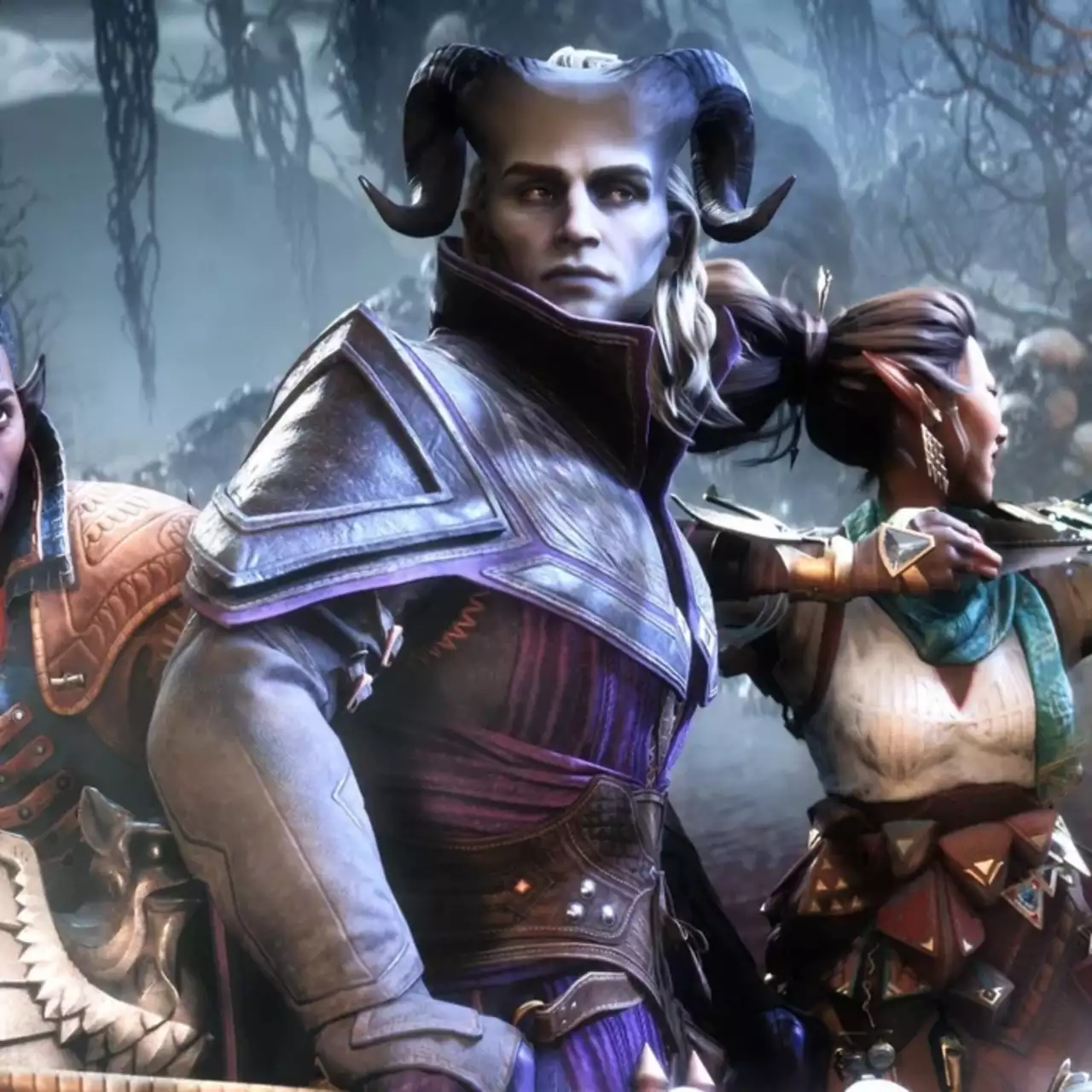 Dragon Age: The Veilguard уже взломали — игра появилась на торрентах Dragon Age: The Veilguard уже взломали — игра появилась на торрентах