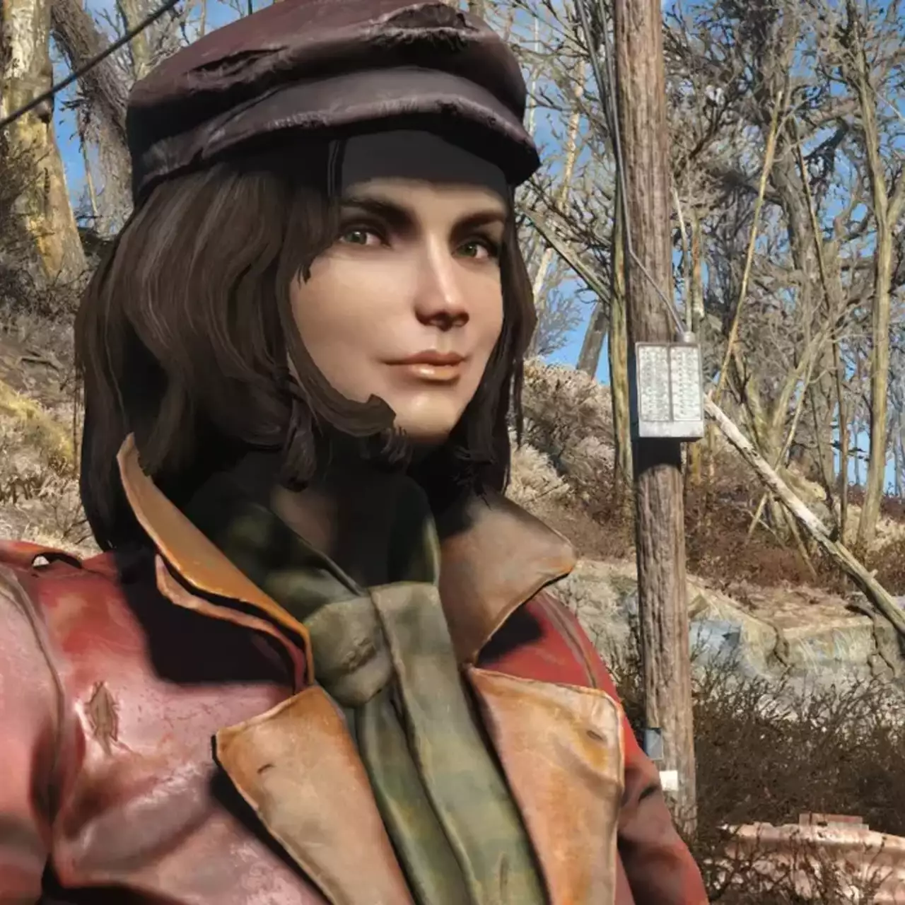Девушка взорвала Reddit, выложив фото в образе Пайпер из Fallout 4 Девушка взорвала Reddit, выложив фото в образе Пайпер из Fallout 4