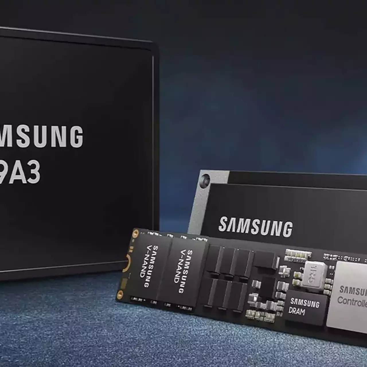 К 2027 году SSD от Samsung станут быстрее и вместительнее К 2027 году SSD от Samsung станут быстрее и вместительнее