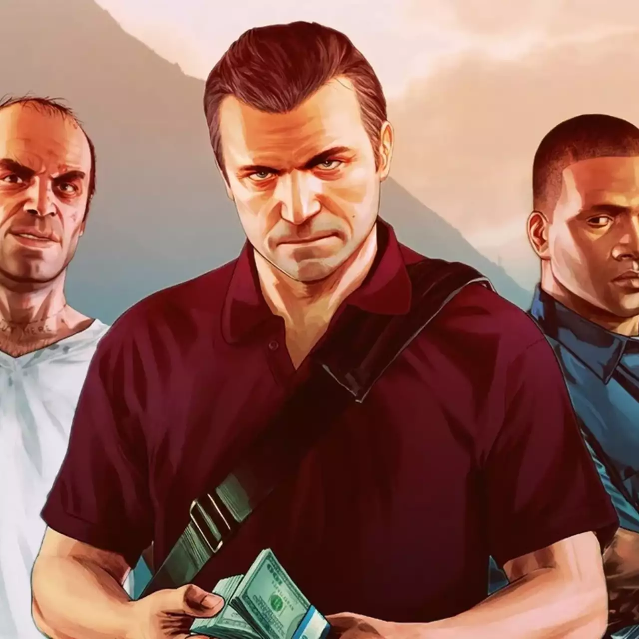 Rockstar Games анонсировала некстген-версию GTA 5 для PC Rockstar Games анонсировала некстген-версию GTA 5 для PC