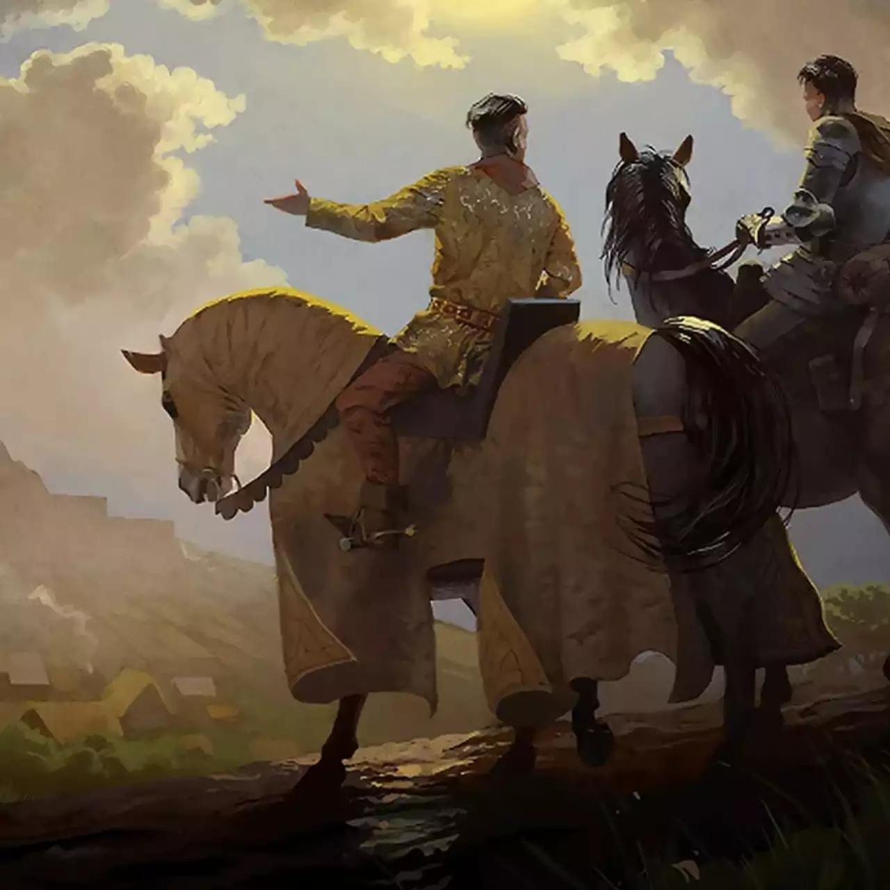 Стало известно, когда покажут новый геймплей Kingdom Come: Deliverance 2 Стало известно, когда покажут новый геймплей Kingdom Come: Deliverance 2