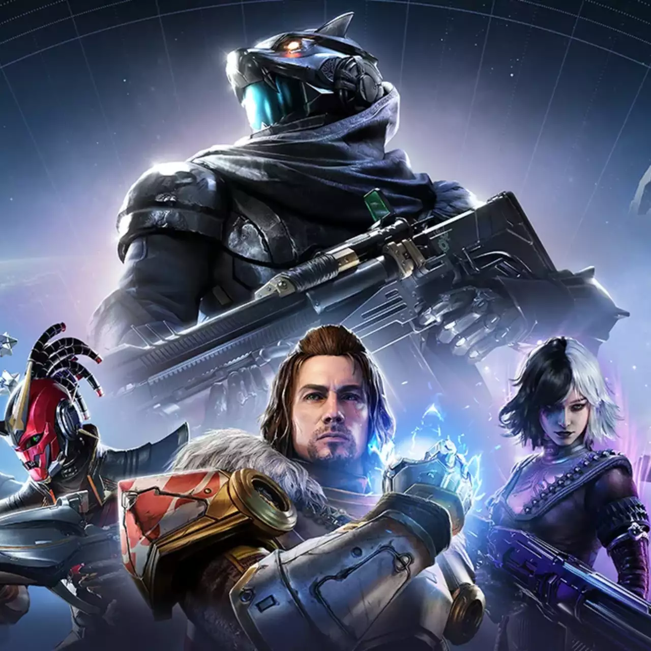 Показан геймплей бесплатной мобильной Destiny, которая выйдет на Android и iOS