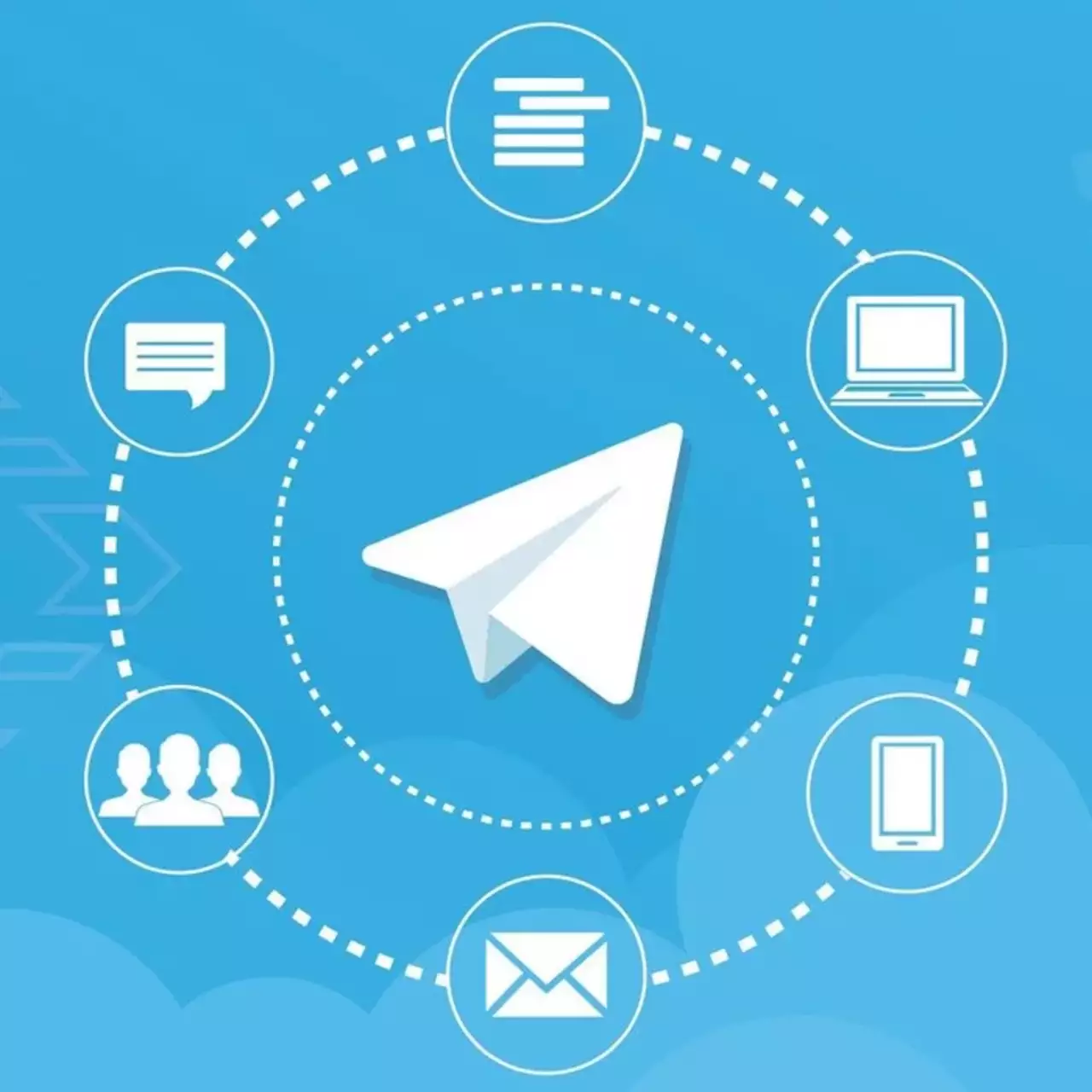 Telegram получит большое обновление для мини-приложений Telegram получит большое обновление для мини-приложений