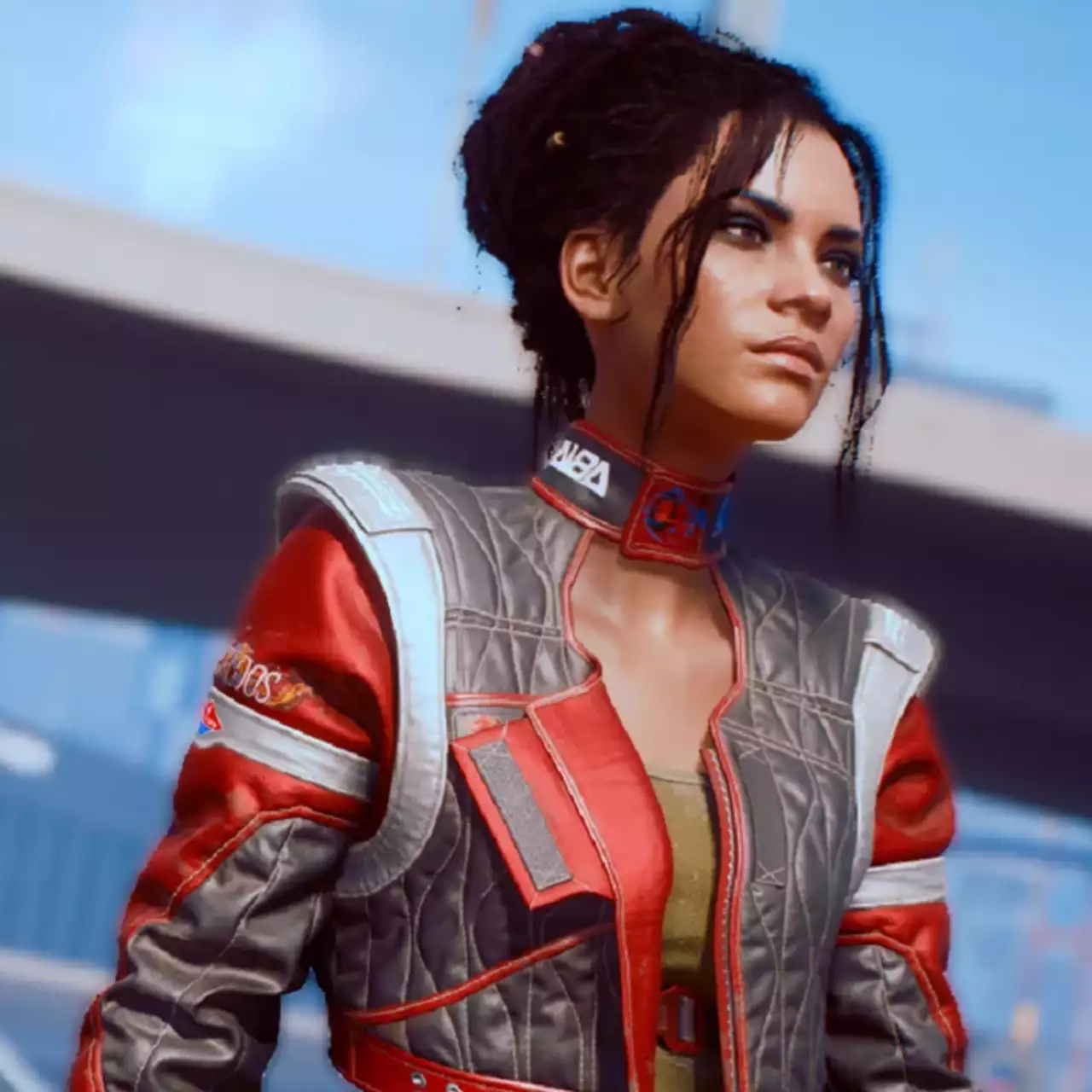 Девушка поразила Reddit качественным косплеем Панам из Cyberpunk 2077