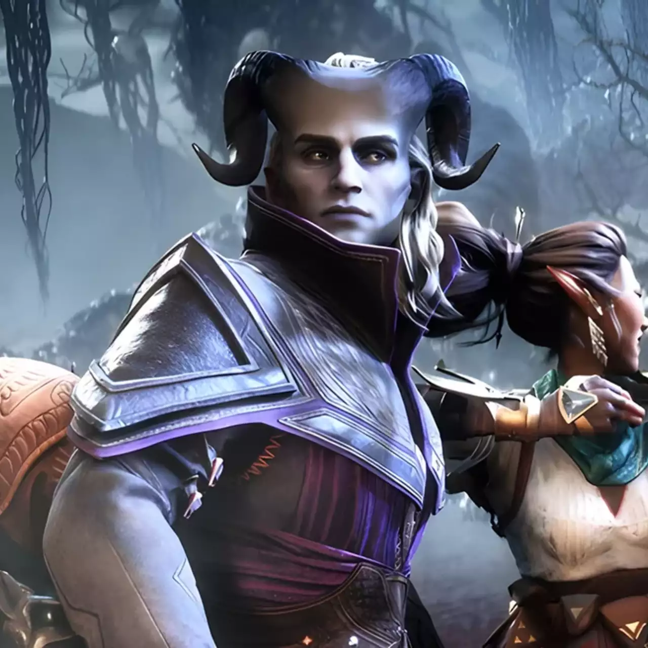 Как спасти всех в финальном квесте в Dragon Age: The Veilguard Как спасти всех в финальном квесте в Dragon Age: The Veilguard