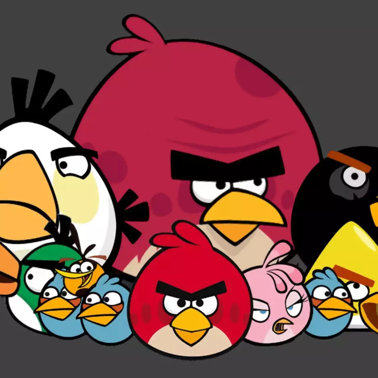 На Android можно бесплатно скачать новую Angry Birds На Android можно бесплатно скачать новую Angry Birds