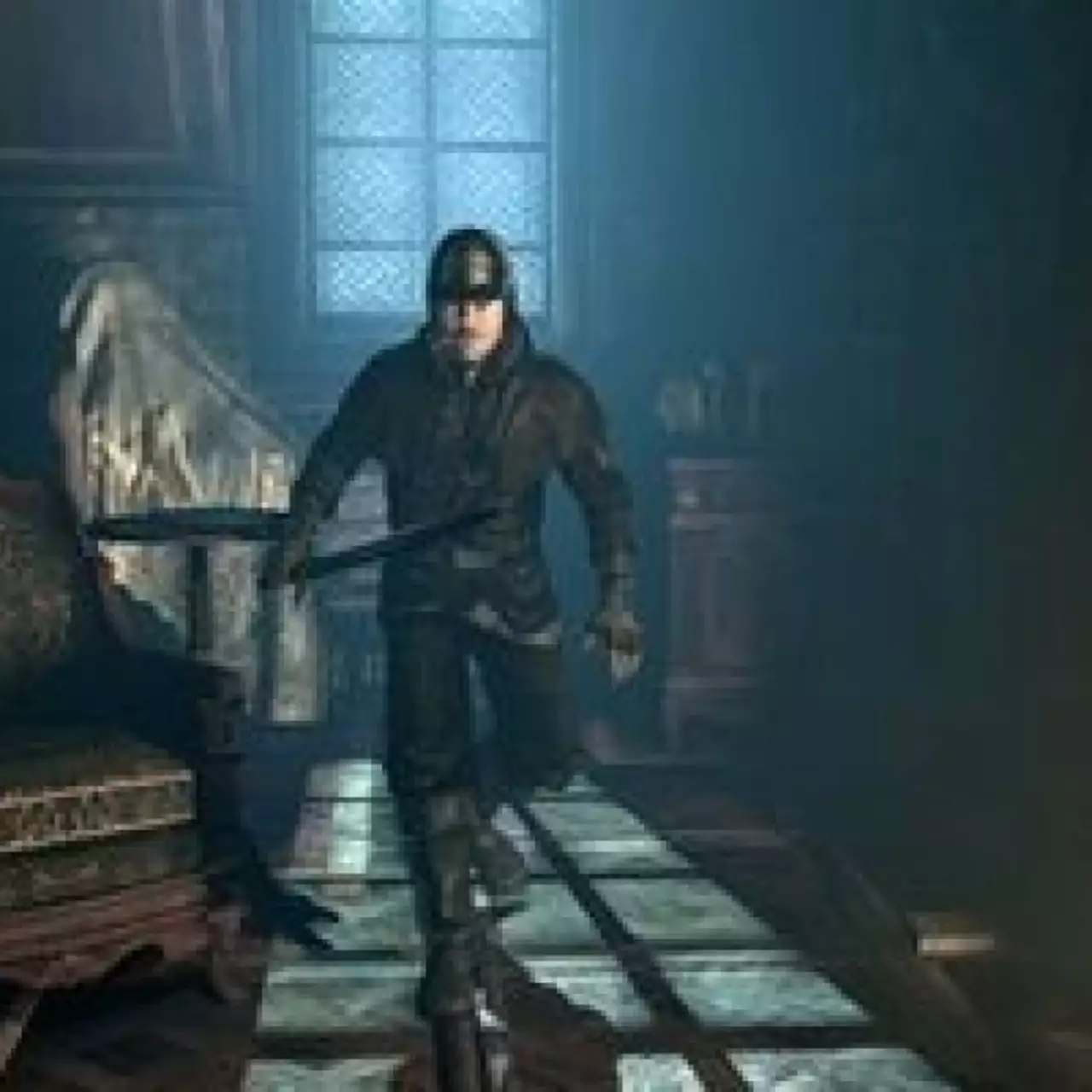 В Thief (2014) не будет регенерации здоровья В Thief (2014) не будет регенерации здоровья