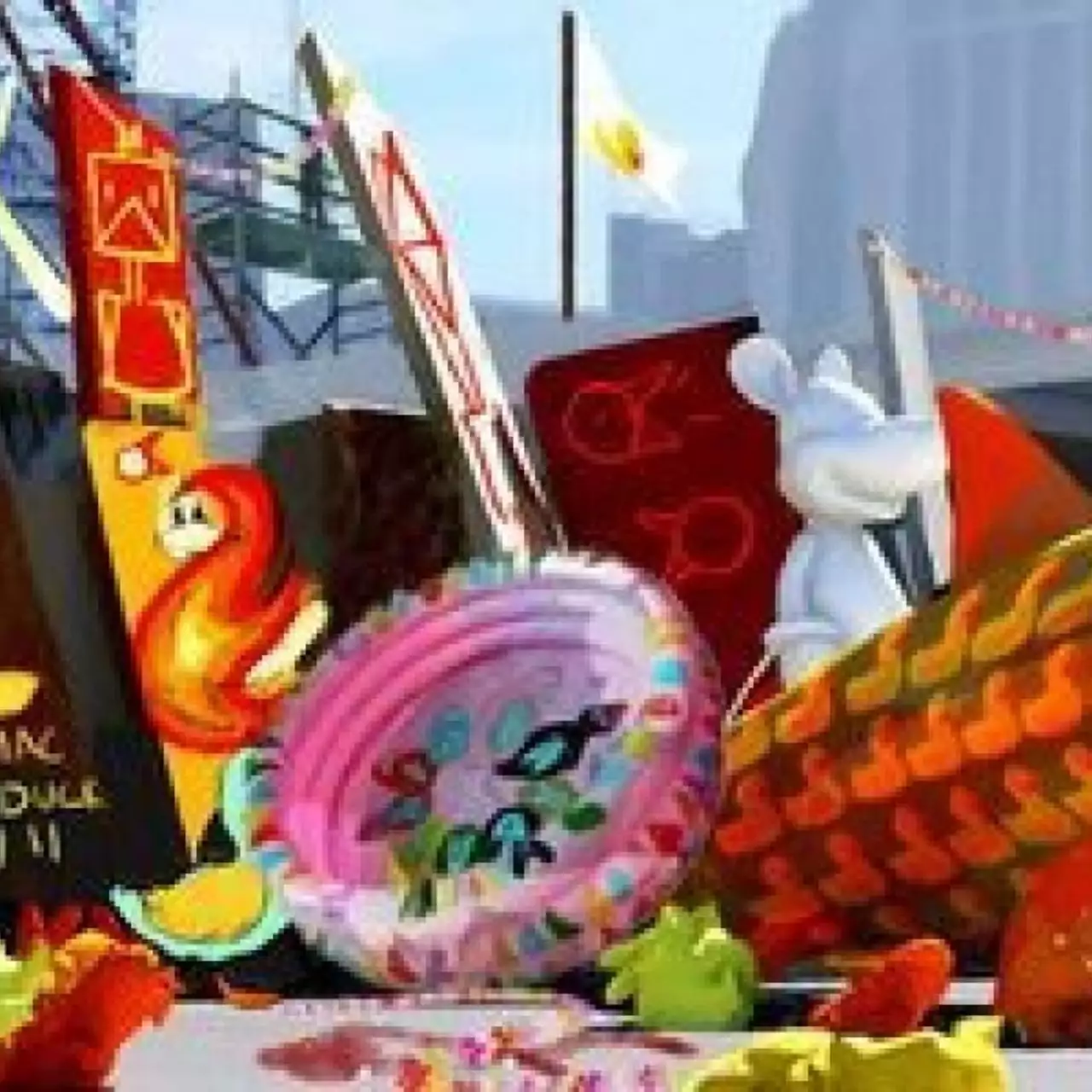 Sunset Overdrive стала эксклюзивом Xbox One ввиду преимуществ консоли