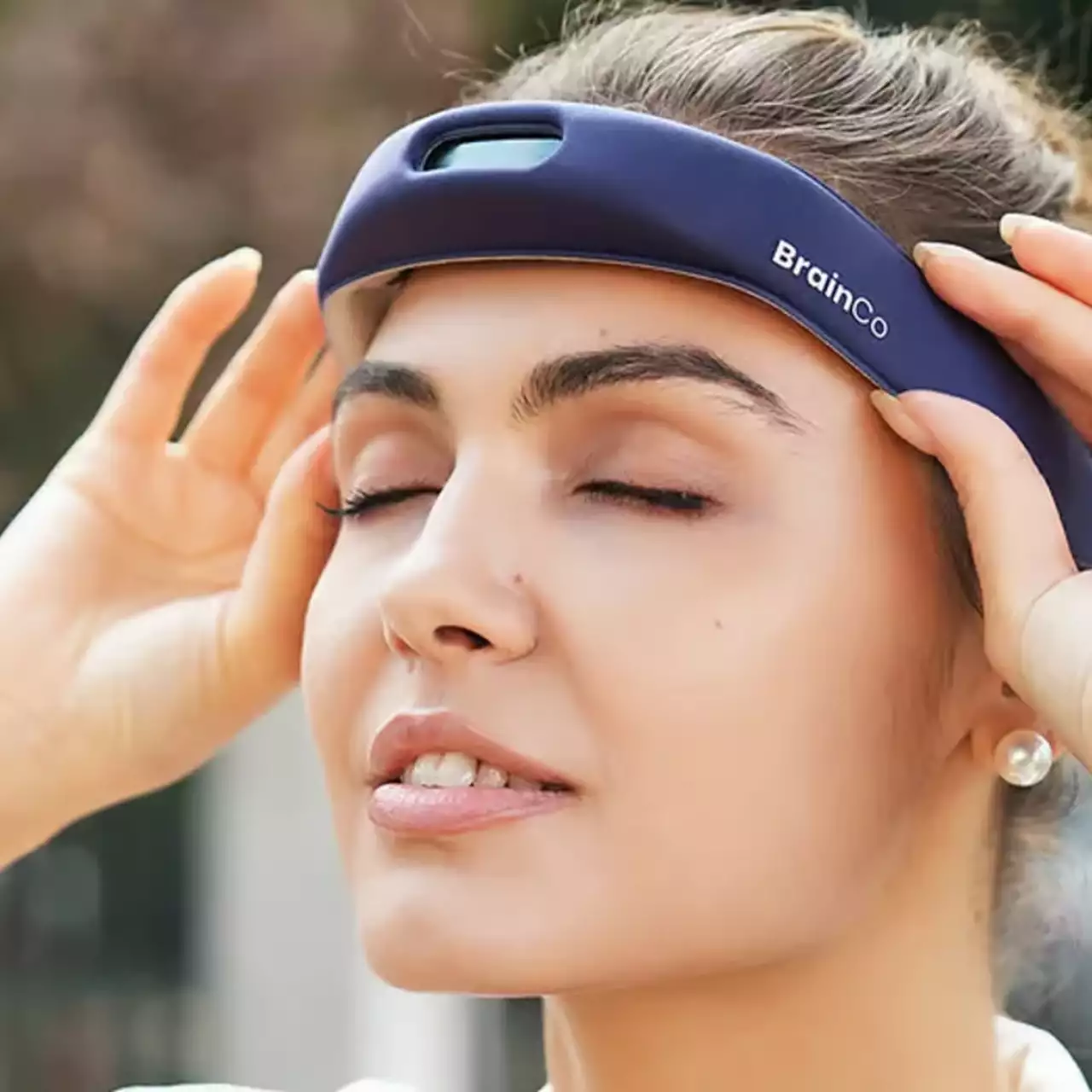 Представлен новый гаджет OxyZen, который тренирует мозг для улучшения качества сна Представлен новый гаджет OxyZen, который тренирует мозг для улучшения качества сна