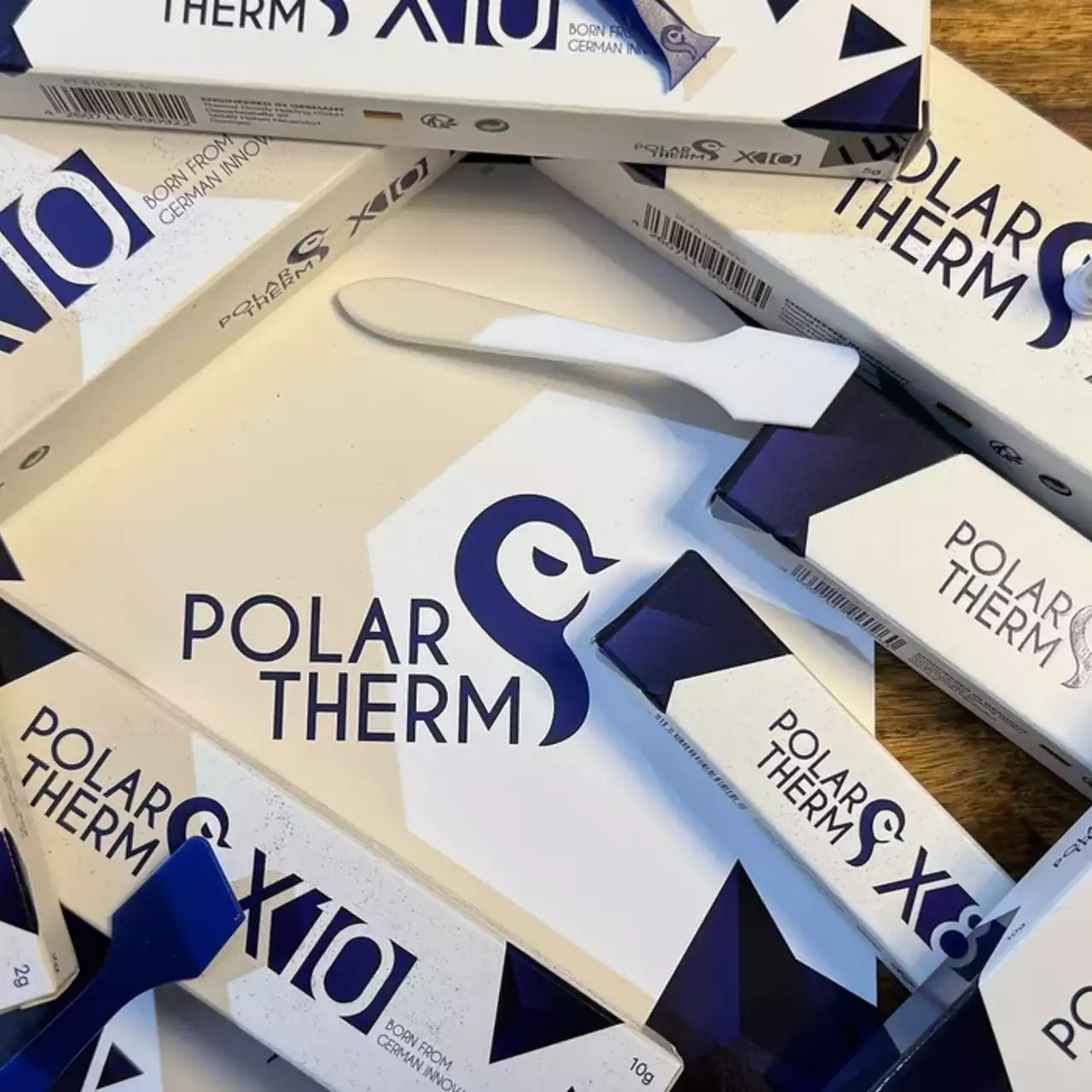 Представлена термопаста Polartherm от Thermal Grizzly — надёжность по доступной цене Представлена термопаста Polartherm от Thermal Grizzly — надёжность по доступной цене