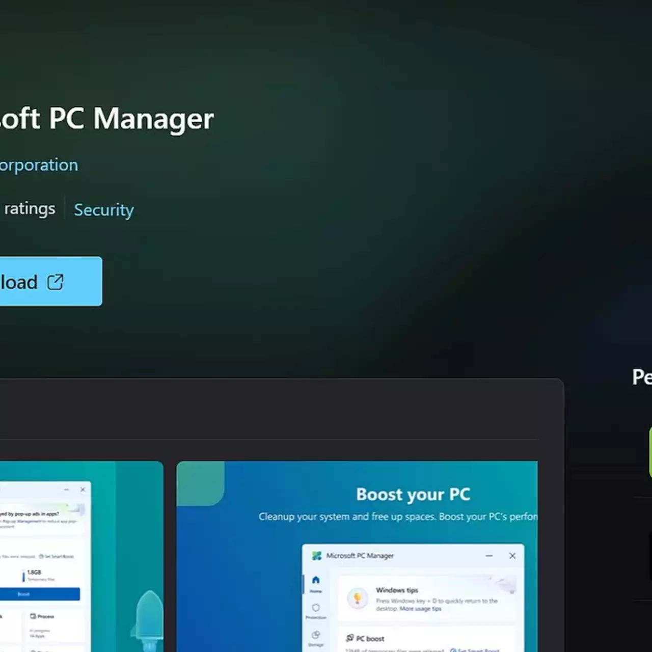 Утилита PC Manager от Microsoft теперь эффективнее очищает Windows Утилита PC Manager от Microsoft теперь эффективнее очищает Windows