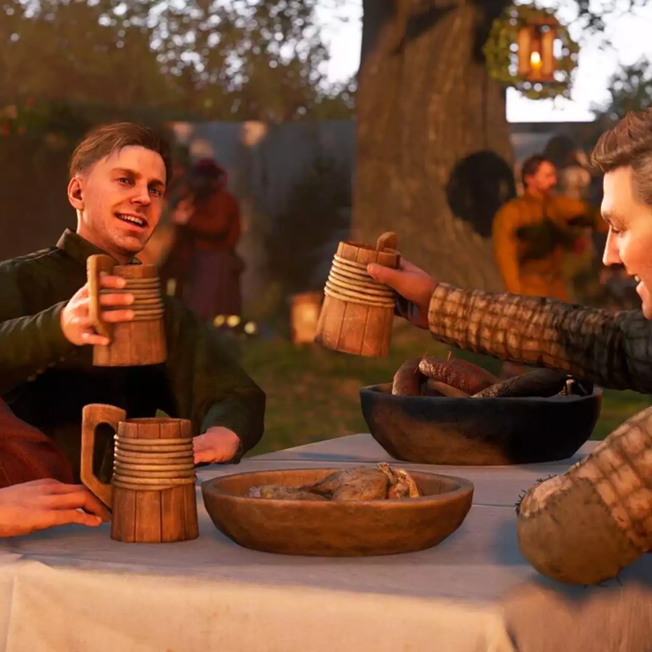 Создатели Kingdom Come: Deliverance 2 прокомментировали слух о Denuvo и показали новый геймплей
