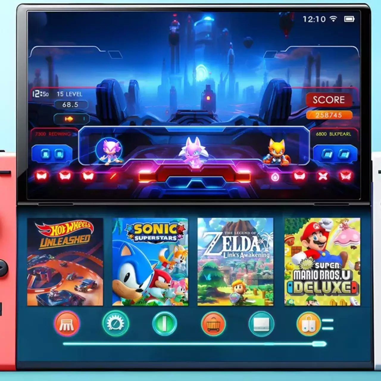 Nintendo Switch 2 официально получит обратную совместимость с оригинальной Switch Nintendo Switch 2 официально получит обратную совместимость с оригинальной Switch