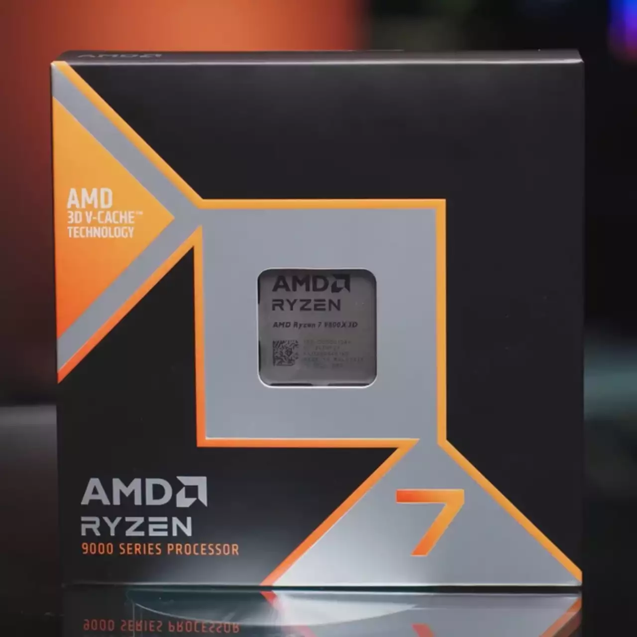 Снято эмбарго на обзоры Ryzen 7 9800X3D — действительно лучший игровой процессор Снято эмбарго на обзоры Ryzen 7 9800X3D — действительно лучший игровой процессор