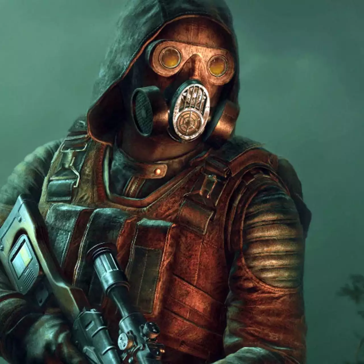 Разработчики S.T.A.L.K.E.R. 2 показали эксклюзивный костюм и «Винторез» Разработчики S.T.A.L.K.E.R. 2 показали эксклюзивный костюм и «Винторез»