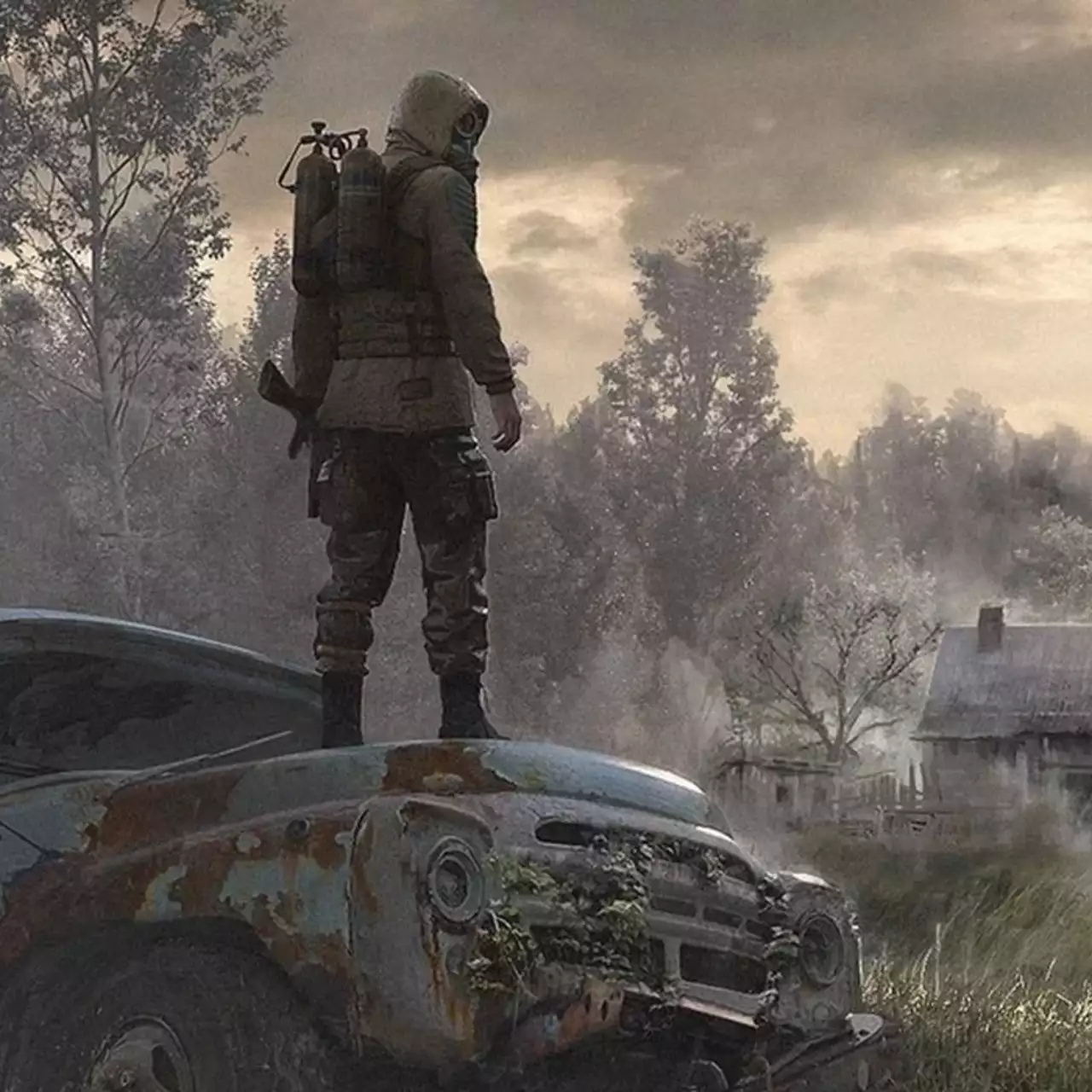 GSC уже играет в Steam-версию S.T.A.L.K.E.R. 2 — скриншот GSC уже играет в Steam-версию S.T.A.L.K.E.R. 2 — скриншот