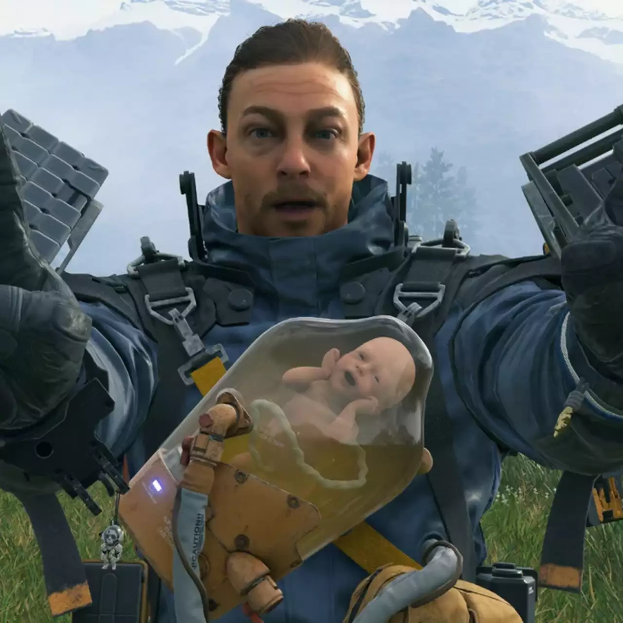 Death Stranding внезапно вышла на Xbox Series X/S Death Stranding внезапно вышла на Xbox Series X/S