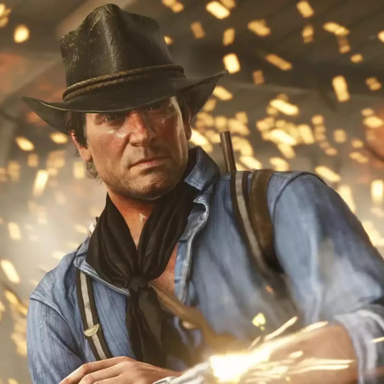 Разработчик Red Dead Redemption 2 раскрыл секрет игры, о котором не знали 99% фанатов Разработчик Red Dead Redemption 2 раскрыл секрет игры, о котором не знали 99% фанатов