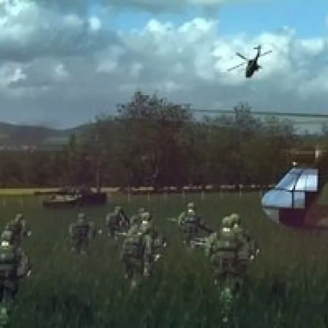 Скриншоты Wargame: European Escalation Скриншоты Wargame: European Escalation