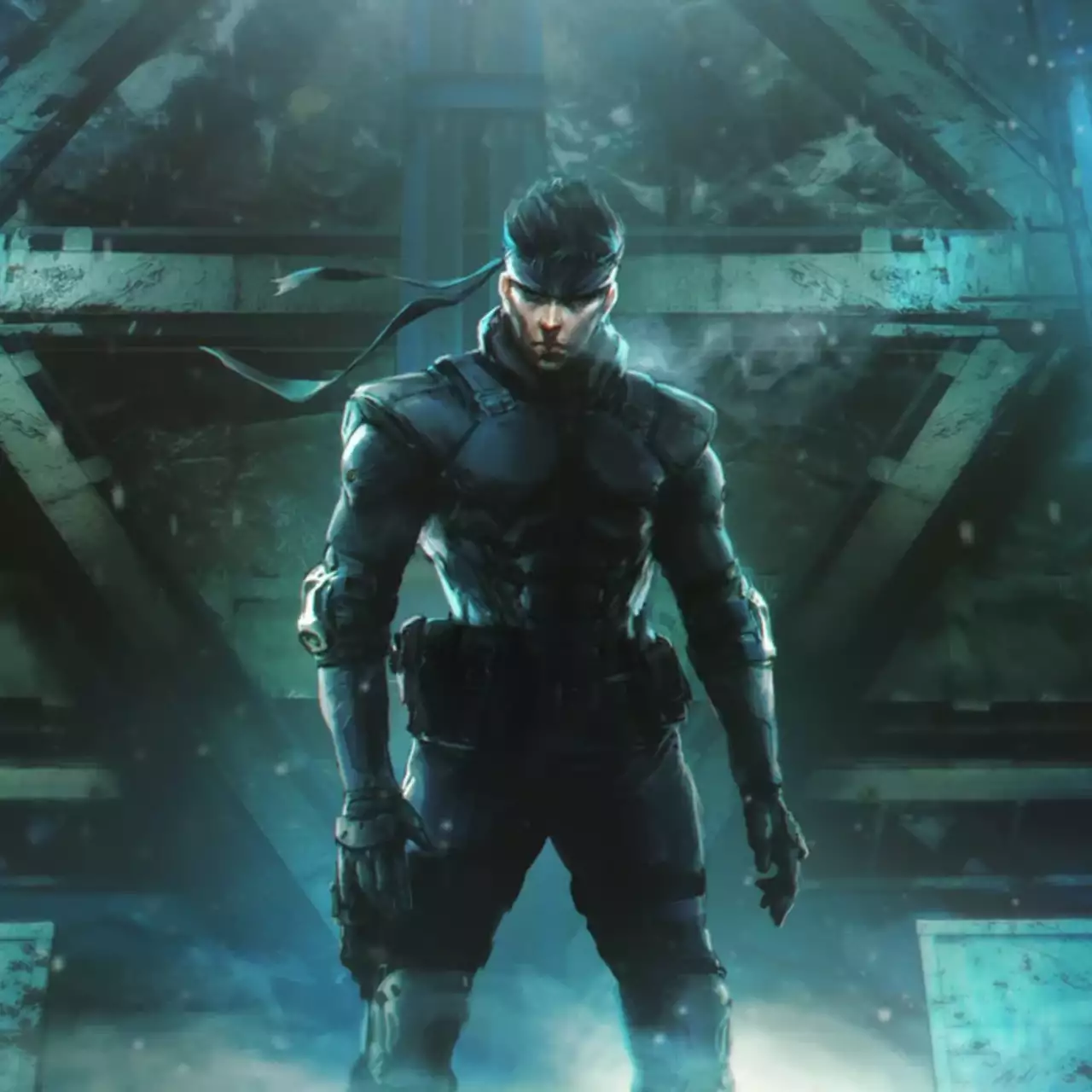 Фанат показал, как выглядел бы ремейк Metal Gear Solid 1998 года на движке Unreal Engine 5 Фанат показал, как выглядел бы ремейк Metal Gear Solid 1998 года на движке Unreal Engine 5