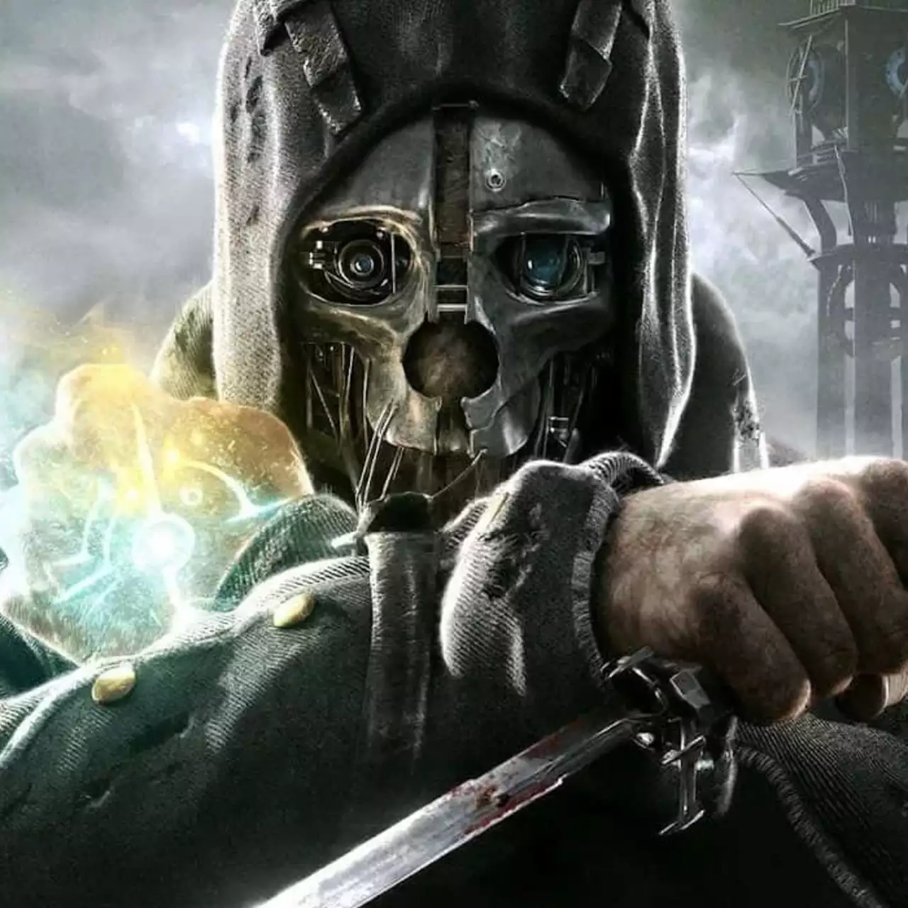 На PC началась раздача Dishonored: Definitive Edition и ещё трёх игр