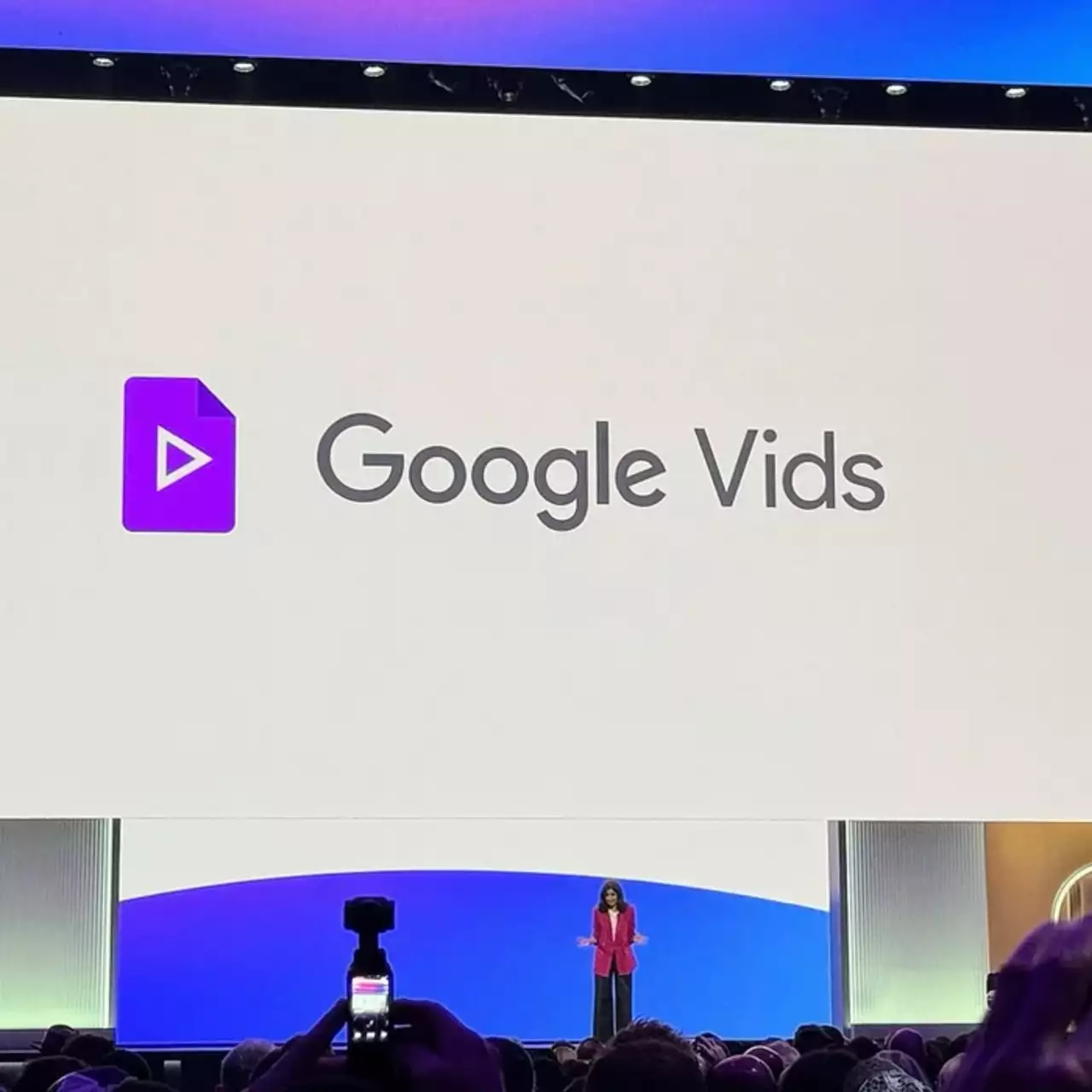 Google открыла доступ к ИИ-редактору для создания видео Google открыла доступ к ИИ-редактору для создания видео