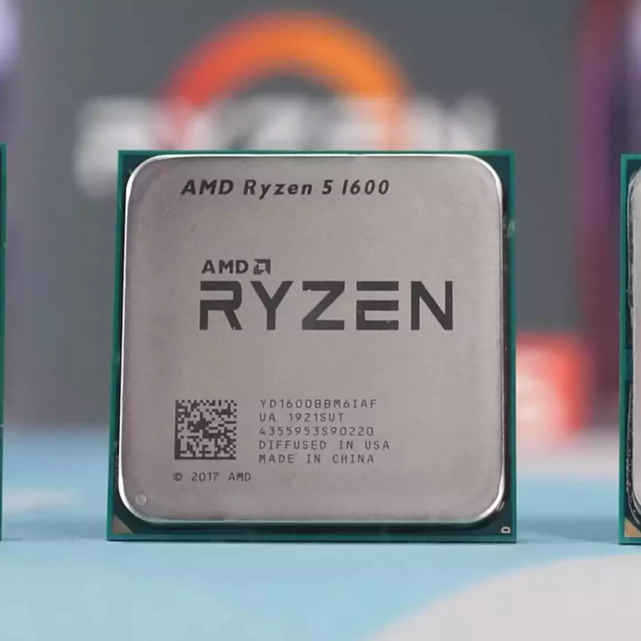 Компания AMD продолжает расти на рынке процессоров Компания AMD продолжает расти на рынке процессоров