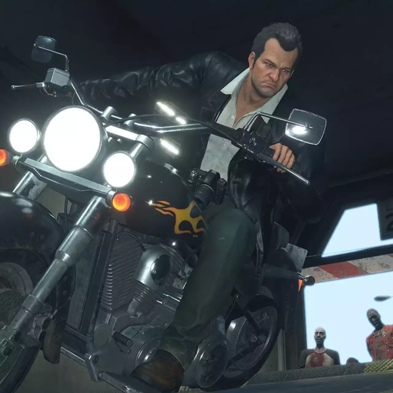 На PC и консолях можно бесплатно опробовать ремастер Dead Rising На PC и консолях можно бесплатно опробовать ремастер Dead Rising