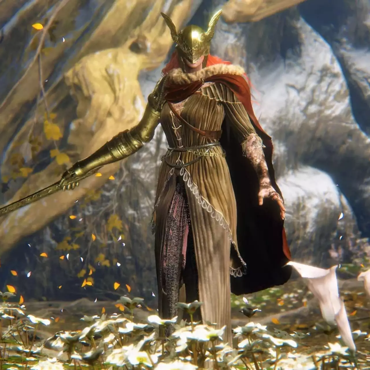 Энтузиаст показал «ремастер» Elden Ring на движке Unreal Engine 5 — видео Энтузиаст показал «ремастер» Elden Ring на движке Unreal Engine 5 — видео