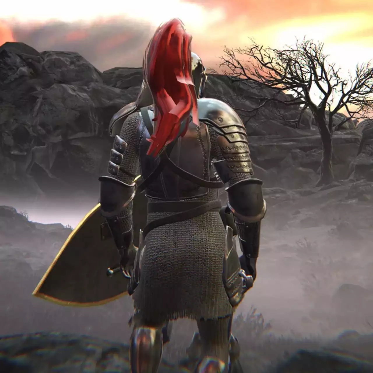 В Steam вышла ещё одна «бюджетная Dark Souls». Её отдают за 231 рубль