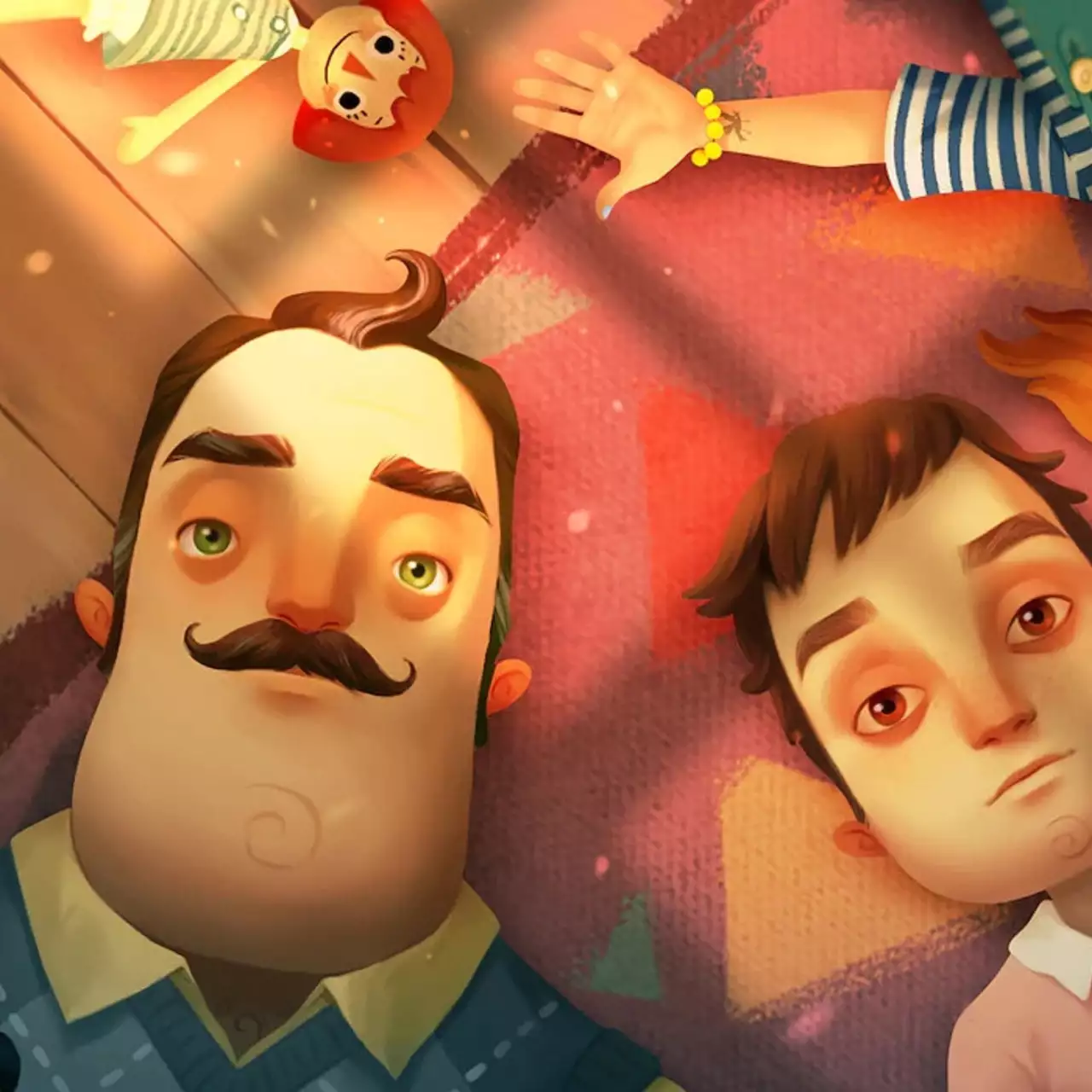 Официально: фильму по Hello Neighbor быть