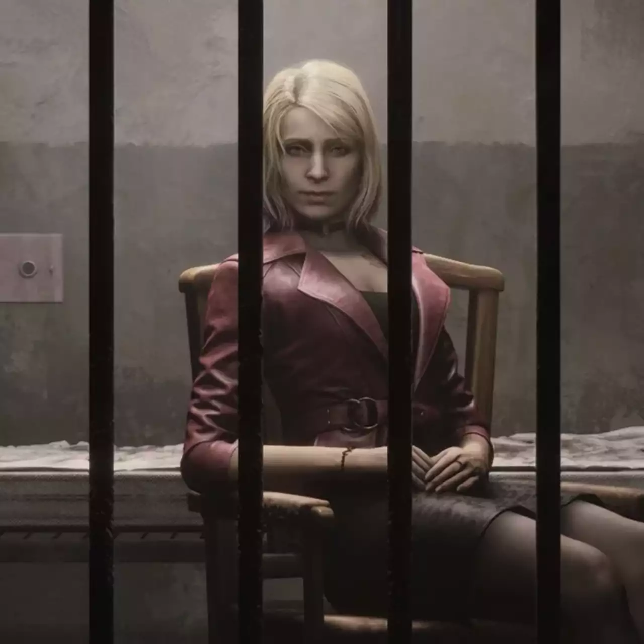 Ремейк Silent Hill 2 получит русскую профессиональную озвучку Ремейк Silent Hill 2 получит русскую профессиональную озвучку