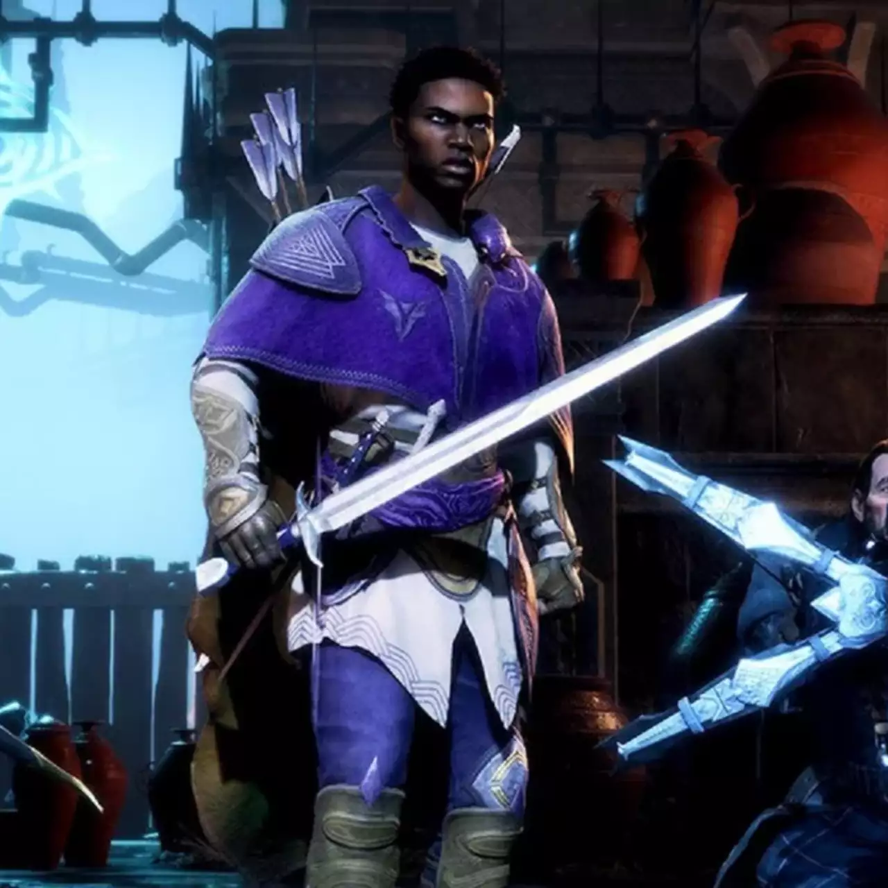 Как найти уникальное оружие и броню в Dragon Age: The Veilguard Как найти уникальное оружие и броню в Dragon Age: The Veilguard