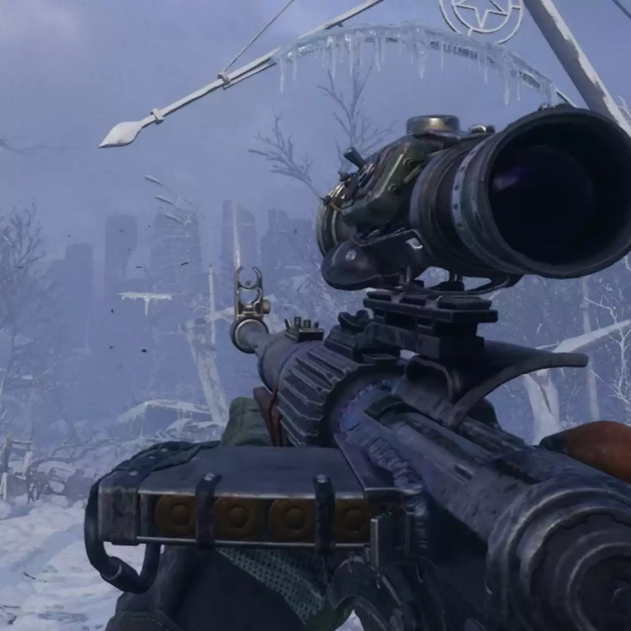 Вышел геймплейный трейлер шутера на движке Metro Exodus с открытым миром, озвучкой и новым сюжетом
